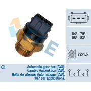 Слика 1 на Термо прекинувач за вентилатор FAE 37940