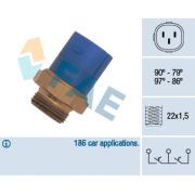 Слика 1 на Термо прекинувач за вентилатор FAE 38170