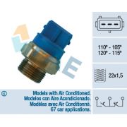 Слика 1 $на Термо прекинувач за вентилатор FAE 38330