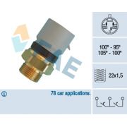 Слика 1 $на Термо прекинувач за вентилатор FAE 38360