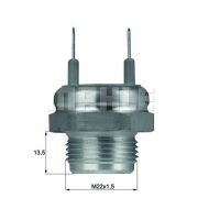 Слика 1 на Термо прекинувач за вентилатор MAHLE TSW 4D