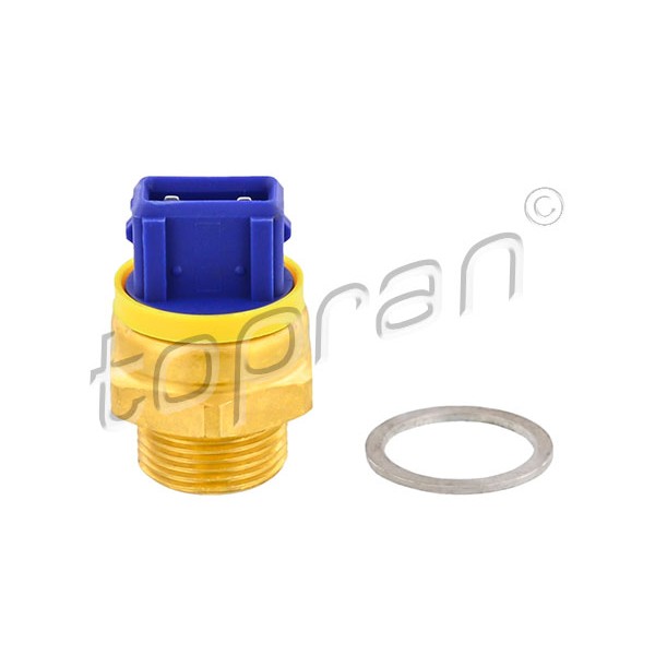Слика на Термо прекинувач за вентилатор TOPRAN 720 170 за Citroen Xsara Picasso N68 1.8 16V - 115 коњи бензин