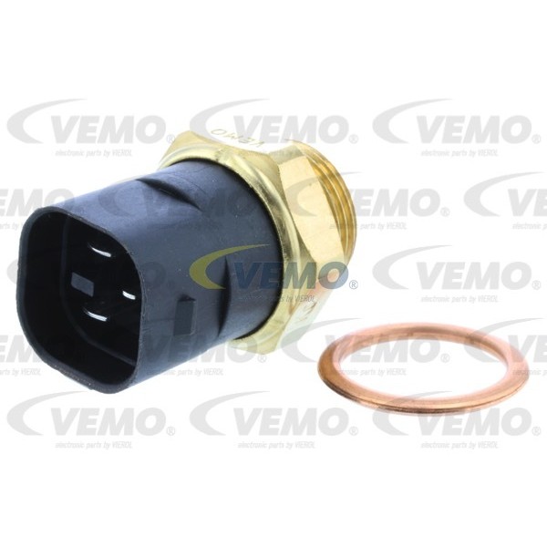 Слика на Термо прекинувач за вентилатор VEMO Original  Quality V15-99-1977-1 за VW Polo 3 (6n1) 1.7 SDI - 57 коњи дизел