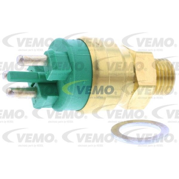 Слика на Термо прекинувач за вентилатор VEMO Original  Quality V30-99-2260 за Mercedes-Benz S-class (w126) 560 SE,SEL - 279 коњи бензин