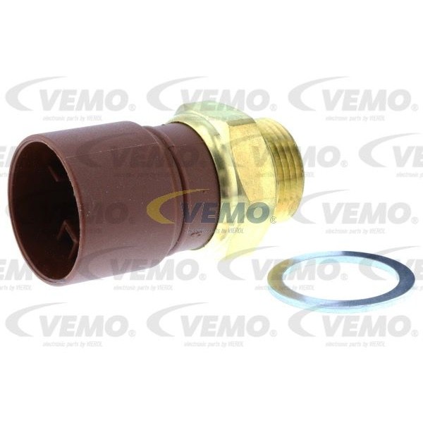Слика на Термо прекинувач за вентилатор VEMO Original  Quality V40-99-1086 за Opel Calibra A 2.0 i 4x4 - 115 коњи бензин