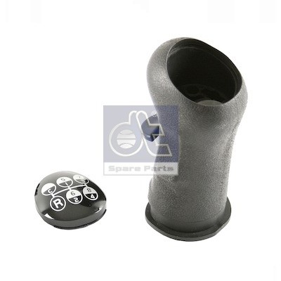 Слика на топка на менувач DT Spare Parts 2.32193 за камион Volvo F 12/360 - 356 коњи дизел