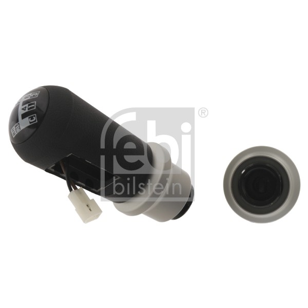 Слика на топка на менувач FEBI BILSTEIN 31031 за камион Scania 3 Series 113 H/320 - 325 коњи дизел