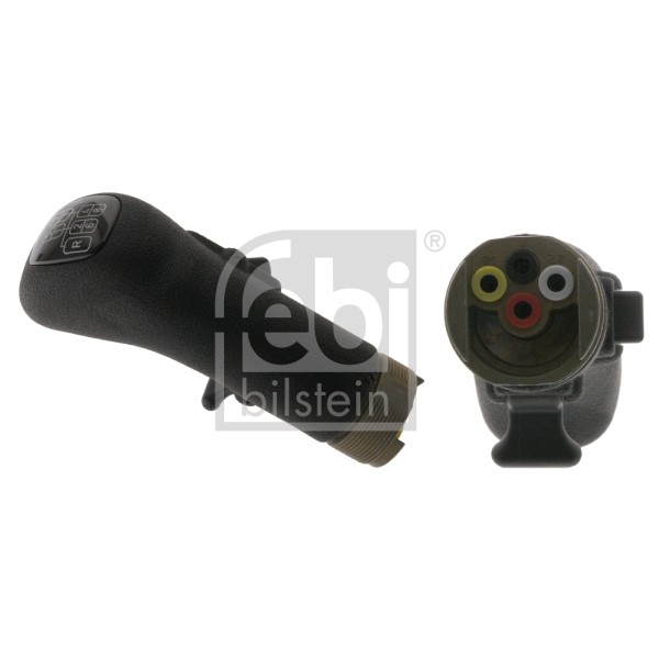 Слика на топка на менувач FEBI BILSTEIN 32388 за камион DAF 95 FA 95.380 - 384 коњи дизел