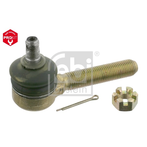 Слика на топчеста глава, полуга на менувач FEBI BILSTEIN ProKit 08771 за камион DAF 75 CF FT 75 CF 320 - 320 коњи дизел