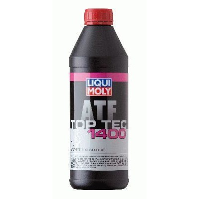 Слика на Трансмисичко масло за автоматски менувач LIQUI MOLY Top Tec ATF 1400 3662