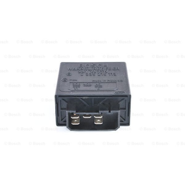 Слика на трепкачи BOSCH 0 335 215 113 за камион MAN SD SD 200 - 174 коњи дизел