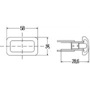 Слика 2 на трепкачи HELLA 2BM 003 647-021