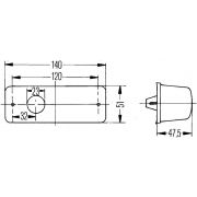 Слика 2 на трепкачи HELLA 2BM 006 692-011