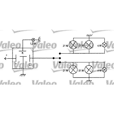 Слика на Трепкачи VALEO 641421