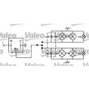 Слика 1 $на Трепкачи VALEO 641422