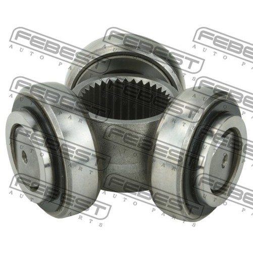 Слика на Трокрак зглоб FEBEST 2116-GE34 за Ford Mondeo 3 Clipper (BWY) 2.5 V6 24V - 170 коњи бензин