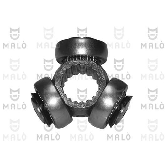 Слика на Трокрак зглоб MALO 121012 за Renault Clio 2 1.2 16V (BB05, BB0W, BB11, BB27, BB2T, BB2U, BB2V, CB05...) - 75 коњи бензин