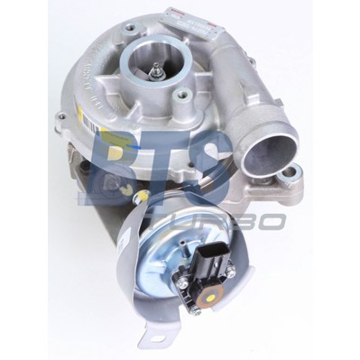 Слика на турбина, полнење со воздух BTS Turbo Original T914368 за Ford Mondeo 4 Turnier 2.0 TDCi - 140 коњи дизел