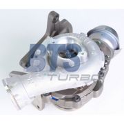 Слика 4 на турбина, полнење со воздух BTS Turbo Original T914562