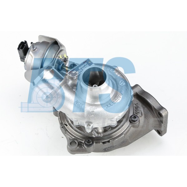 Слика на турбина, полнење со воздух BTS Turbo Original T915950 за Ford Mondeo 4 2.0 TDCi - 115 коњи дизел