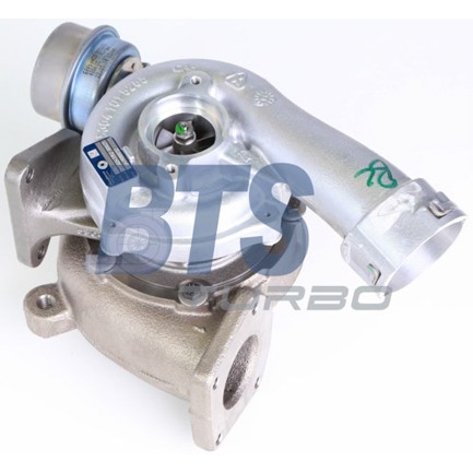 Слика на Турбина, полнење со воздух BTS Turbo REMAN T914014BL