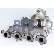 Слика 5 на турбина, полнење со воздух BTS Turbo REMAN T914040BL