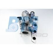 Слика 6 $на Турбина, полнење со воздух BTS Turbo REMAN T914124BL