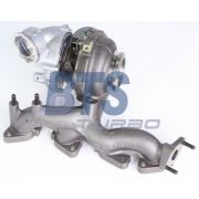 Слика 4 $на Турбина, полнење со воздух BTS Turbo REMAN T914138BL