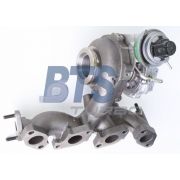 Слика 6 $на Турбина, полнење со воздух BTS Turbo REMAN T914138BL