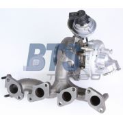 Слика 7 $на Турбина, полнење со воздух BTS Turbo REMAN T914138BL