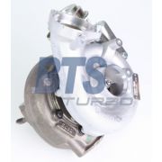 Слика 3 $на Турбина, полнење со воздух BTS Turbo REMAN T914302BL