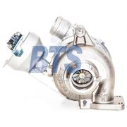 Слика 3 на турбина, полнење со воздух BTS Turbo REMAN T914368BL