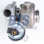 Слика 6 на турбина, полнење со воздух BTS Turbo REMAN T914368BL