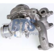 Слика 4 $на Турбина, полнење со воздух BTS Turbo REMAN T914825BL