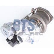 Слика 1 на турбина, полнење со воздух BTS Turbo REMAN T914826BL