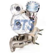 Слика 3 на турбина, полнење со воздух BTS Turbo REMAN T914836BL