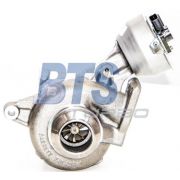 Слика 3 на турбина, полнење со воздух BTS Turbo REMAN T914916BL