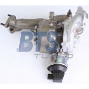 Слика 4 на турбина, полнење со воздух BTS Turbo REMAN T915508BL