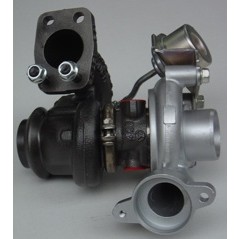 Слика на Турбина, полнење со воздух RCA FRANCE Turbocharger RCA4917307506