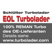 Слика 1 $на Турбина, полнење со воздух SCHLÜTTER TURBOLADER END of LIFE Turbocharger - Original BorgWarner Reman 172-12295EOL