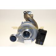 Слика 5 $на Турбина, полнење со воздух SCHLÜTTER TURBOLADER Original NEW GARRETT Turbocharger 172-05760