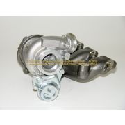 Слика 2 $на Турбина, полнење со воздух SCHLÜTTER TURBOLADER Original NEW MITSUBISHI Turbocharger 172-03652