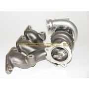 Слика 4 $на Турбина, полнење со воздух SCHLÜTTER TURBOLADER Original NEW MITSUBISHI Turbocharger 172-03652