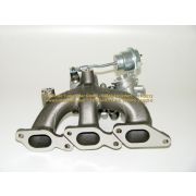 Слика 6 $на Турбина, полнење со воздух SCHLÜTTER TURBOLADER Original NEW MITSUBISHI Turbocharger 172-03655