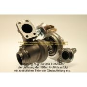 Слика 5 $на Турбина, полнење со воздух SCHLÜTTER TURBOLADER PROFI PLUS - with new org. Mitsubishi Turbocharger 166-05132