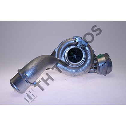 Слика на Турбина, полнење со воздух TURBO HOET ORIGINAL NEW GAR727271-2011