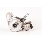 Слика 3 $на Турбина, полнење со воздух TURBO HOET ORIGINAL NEW GAR806291-2002