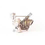 Слика 2 $на Турбина, полнење со воздух TURBO HOET ORIGINAL NEW MXT49373-03006