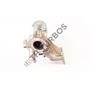 Слика 3 $на Турбина, полнење со воздух TURBO HOET ORIGINAL NEW MXT49373-03006