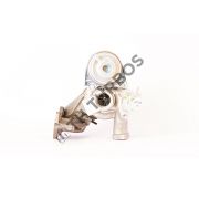 Слика 4 $на Турбина, полнење со воздух TURBO HOET ORIGINAL NEW MXT49373-03006